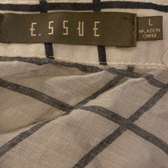 E SSUE Big shirt - Picture 4 of 4